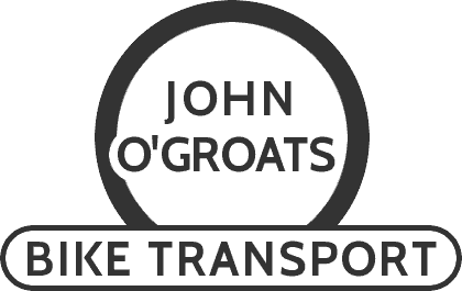 LeJOG / JOGLE Bike Transport